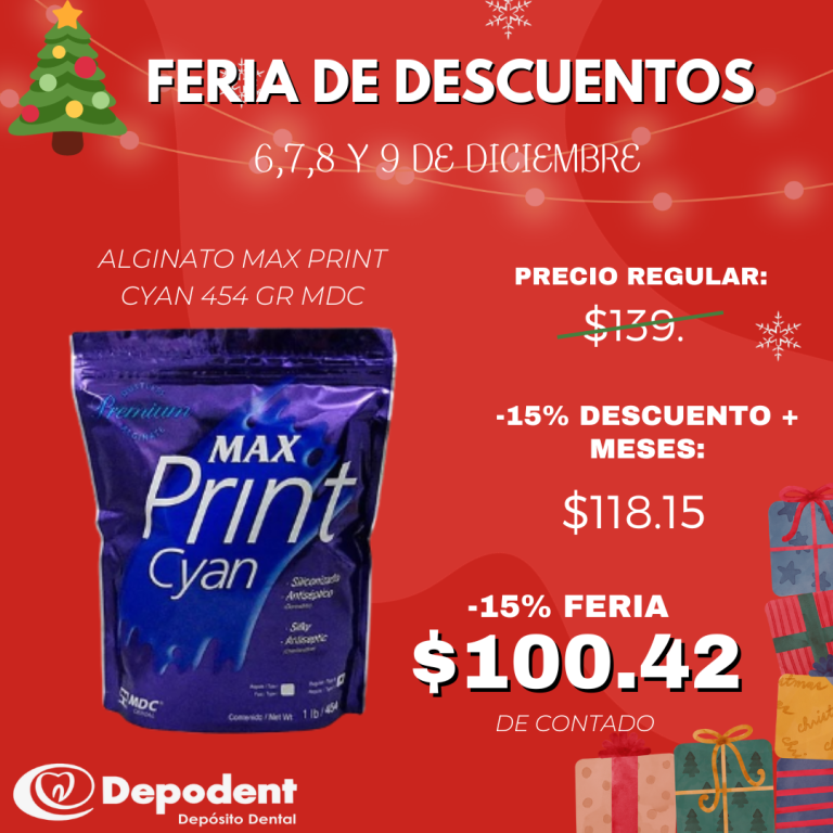 MAXPRINT CYAN