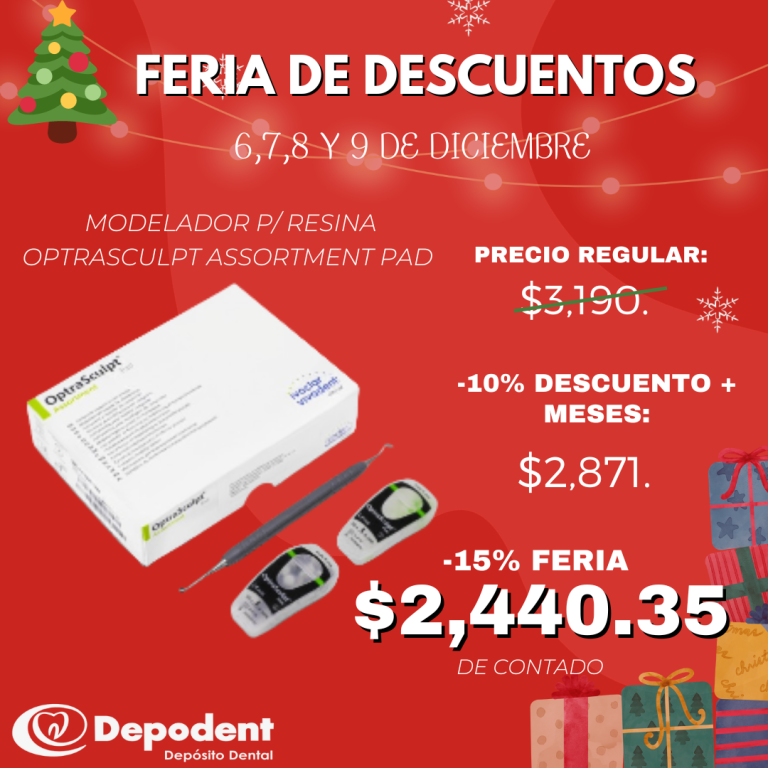 OPTRASCULPT PAD
