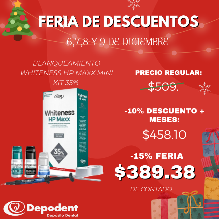 WHITENESS HP