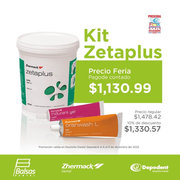ZETAPLUS KIT