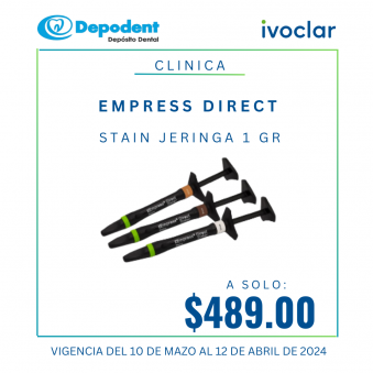 EMPRESS DIRECT STAIN