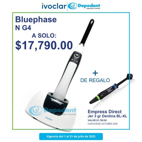 bluephase nG4 16-30 julio
