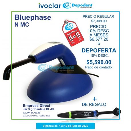 bluephase nmc ivoclar