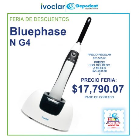 Bluephase N G4 jueves
