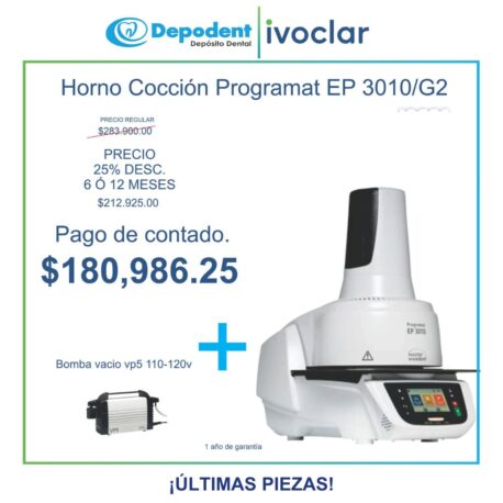 HORNO EP 3010G2 PROMO