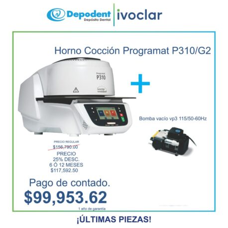 HORNO P310G2 PROMO